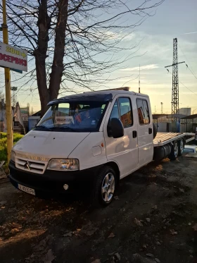 Peugeot Boxer Платформа, снимка 1