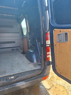 Mercedes-Benz Sprinter, снимка 3 - Бусове и автобуси - 53655357