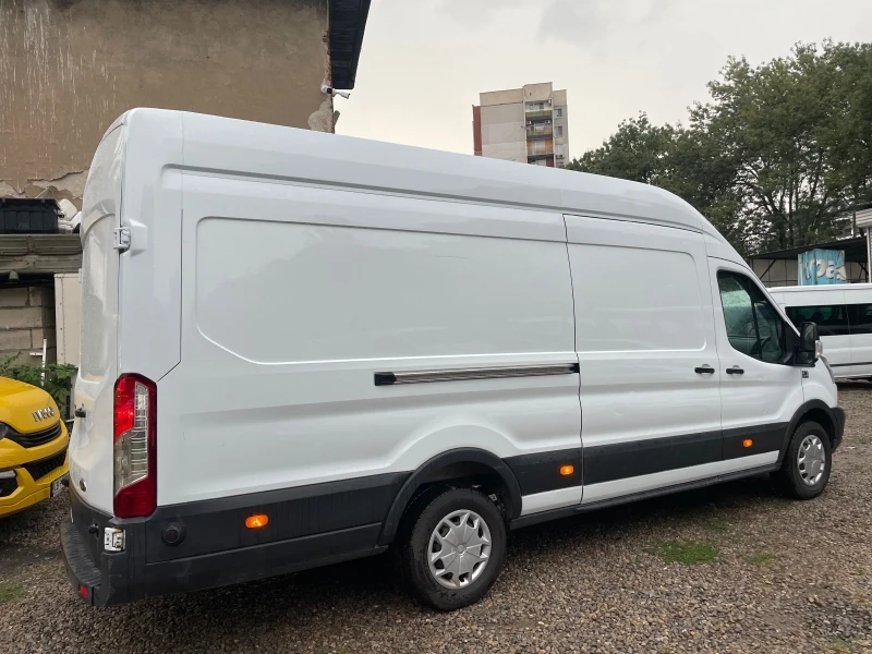 Ford Transit MAXi - 2.0 TDCi, снимка 4 - Бусове и автобуси - 37839474