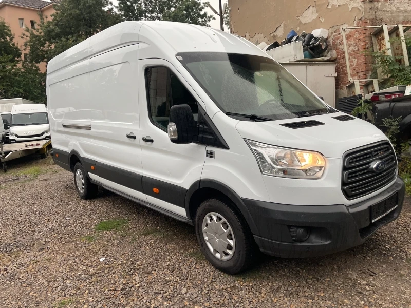 Ford Transit MAXi - 2.0 TDCi, снимка 1 - Бусове и автобуси - 37839474