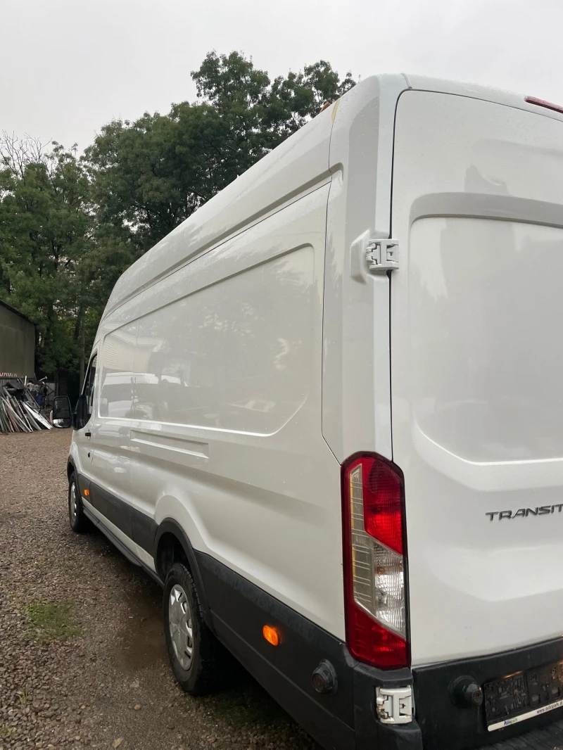 Ford Transit MAXi - 2.0 TDCi, снимка 6 - Бусове и автобуси - 37839474