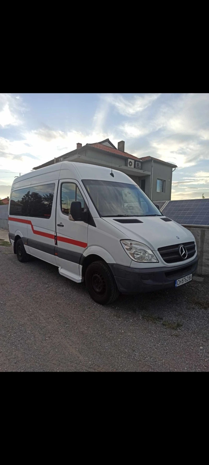 Mercedes-Benz Sprinter 311 311cdi , снимка 1 - Бусове и автобуси - 47961851