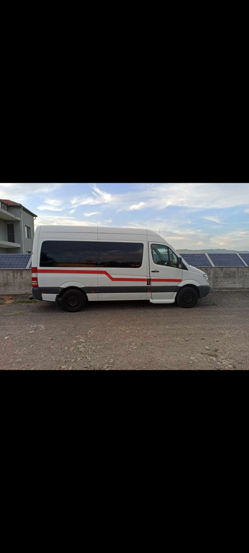 Mercedes-Benz Sprinter 311 311cdi , снимка 2 - Бусове и автобуси - 47961851