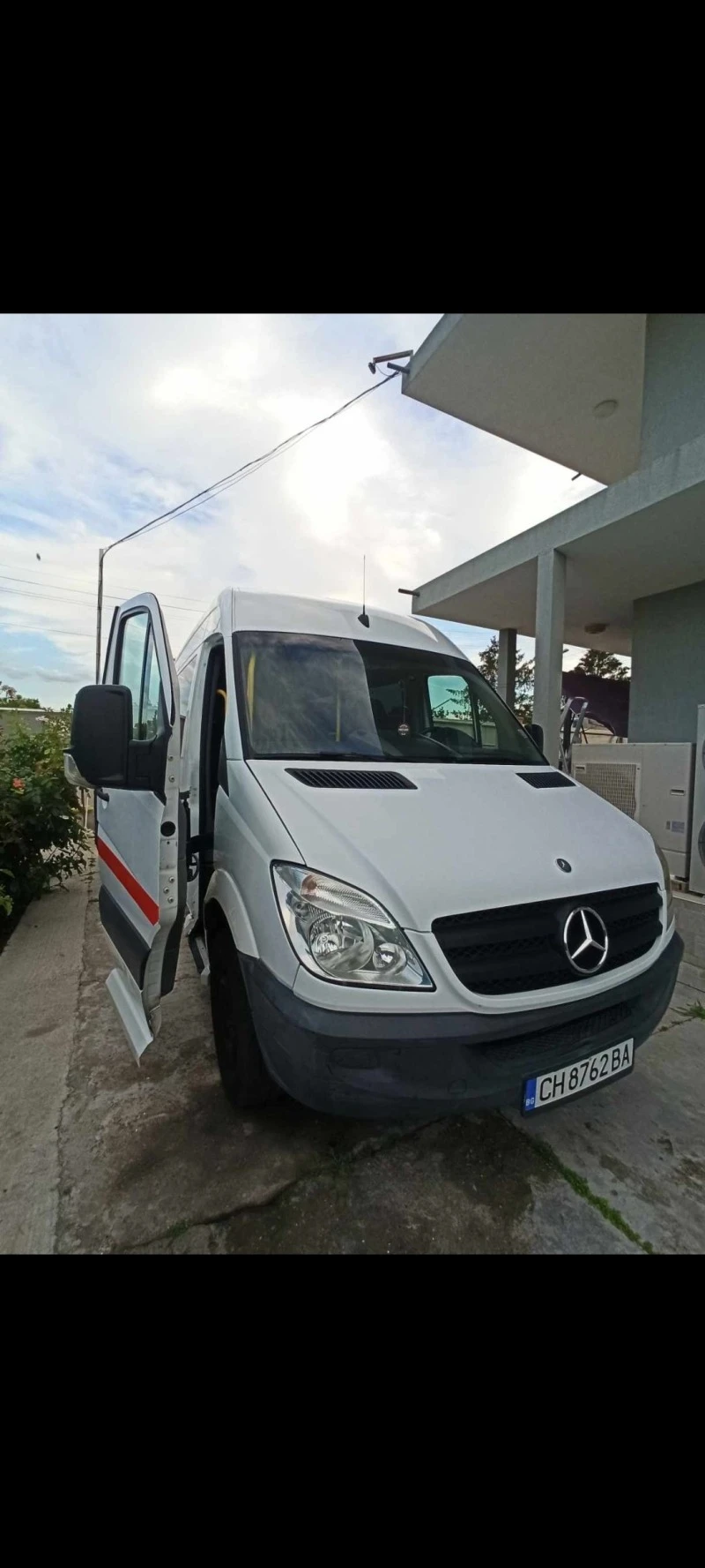 Mercedes-Benz Sprinter 311 311cdi , снимка 6 - Бусове и автобуси - 47961851