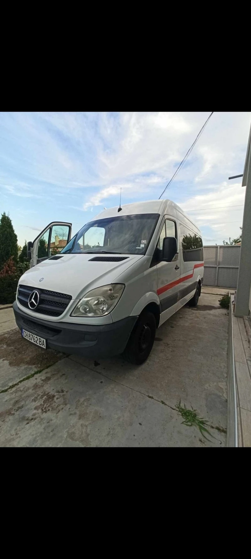 Mercedes-Benz Sprinter 311 311cdi , снимка 5 - Бусове и автобуси - 47961851