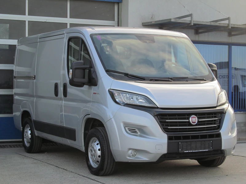 Fiat Ducato 2.3 MULTIJET/EURO6, снимка 2 - Бусове и автобуси - 47499612