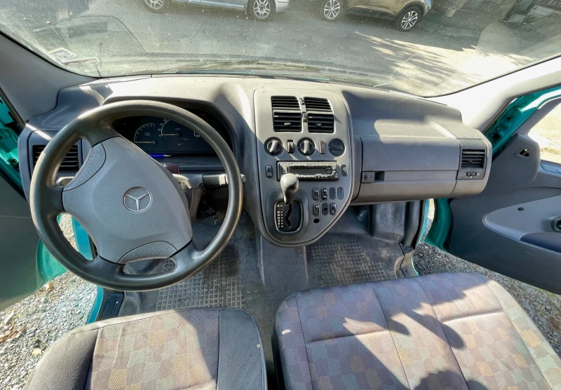 Mercedes-Benz Vito, снимка 6 - Бусове и автобуси - 47815321