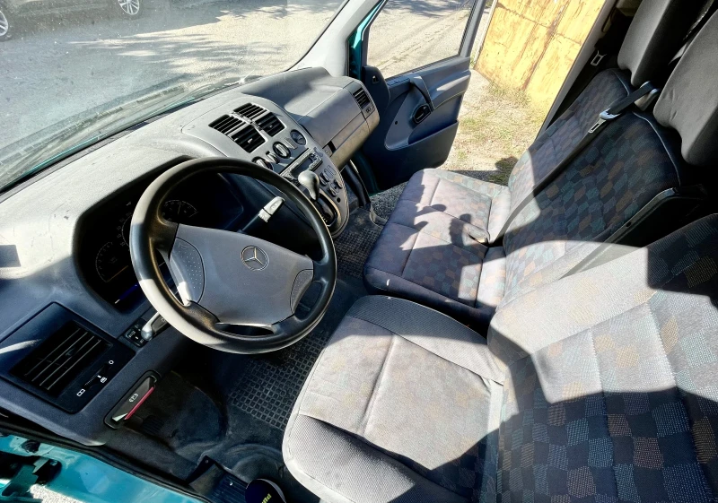 Mercedes-Benz Vito, снимка 5 - Бусове и автобуси - 47815321