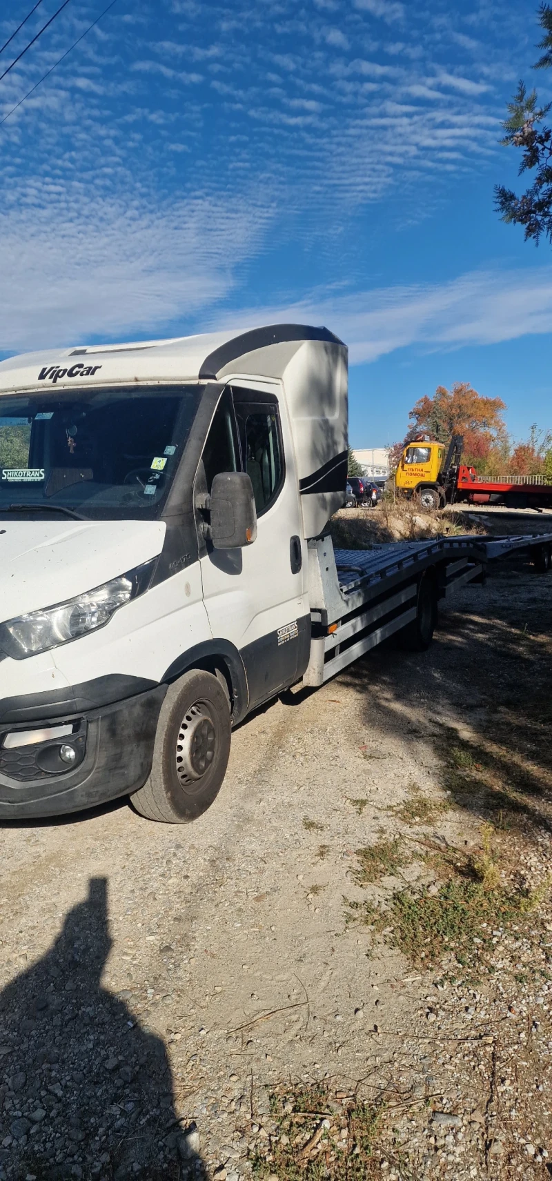 Iveco Daily 40c17, снимка 2 - Бусове и автобуси - 48034522