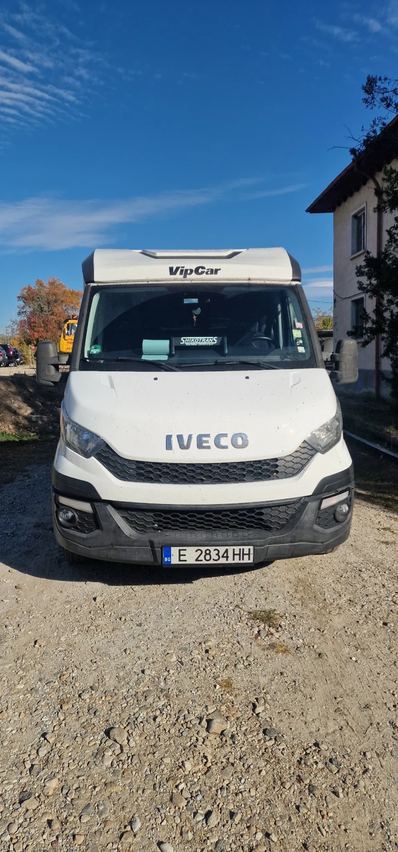 Iveco Daily 40c17, снимка 1 - Бусове и автобуси - 48034522