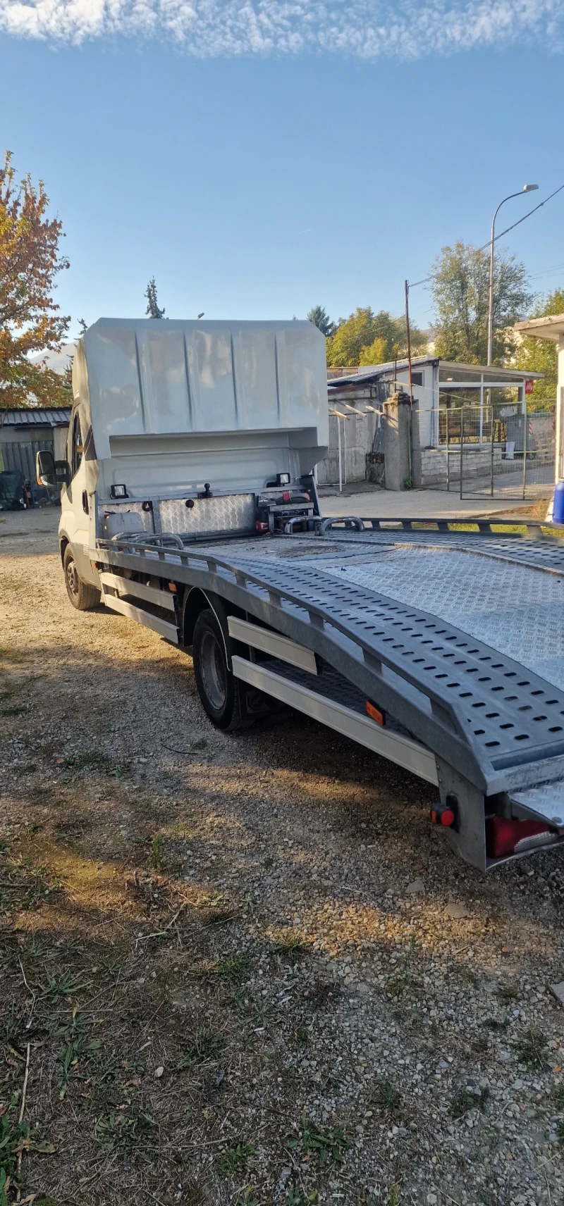 Iveco Daily 40c17, снимка 7 - Бусове и автобуси - 48034522