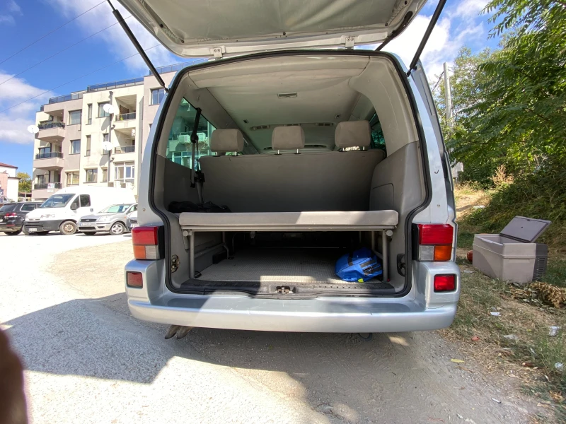VW T4 Мултиван, снимка 4 - Бусове и автобуси - 52645878