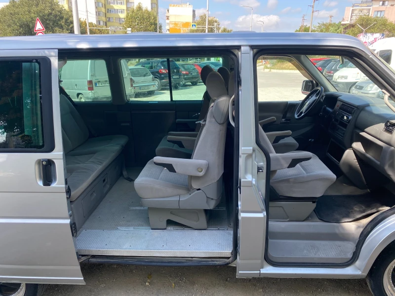 VW T4 Мултиван, снимка 5 - Бусове и автобуси - 52645878