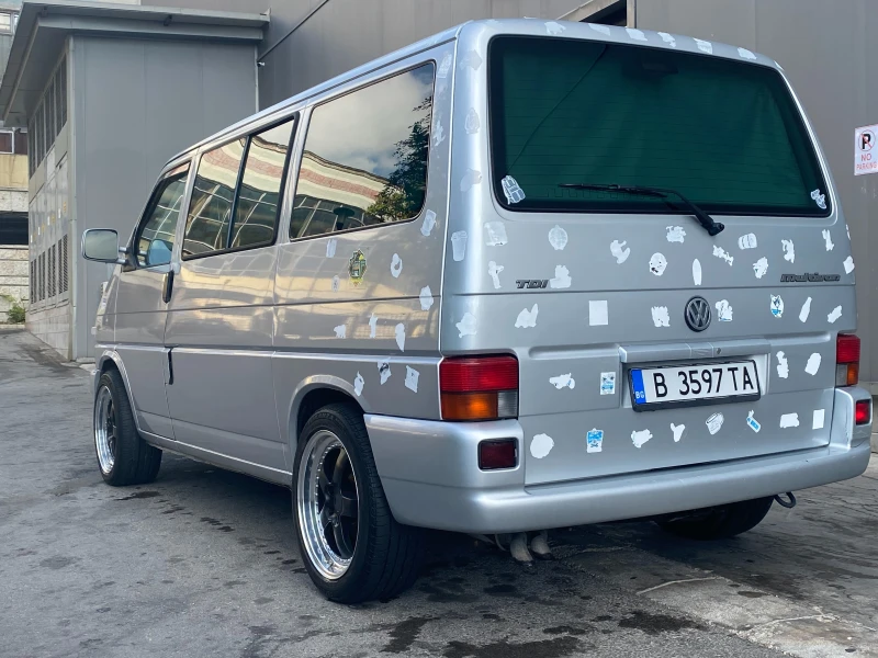 VW T4 Мултиван, снимка 8 - Бусове и автобуси - 52645878