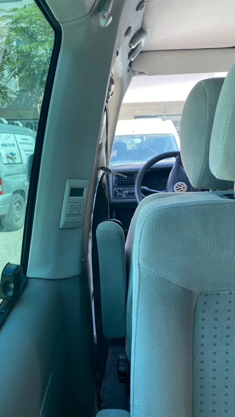 VW T4 Мултиван, снимка 6 - Бусове и автобуси - 52645878