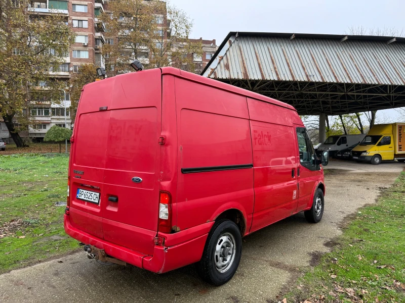 Ford Transit 2.2TDCI 140К.С., снимка 5 - Бусове и автобуси - 52538019