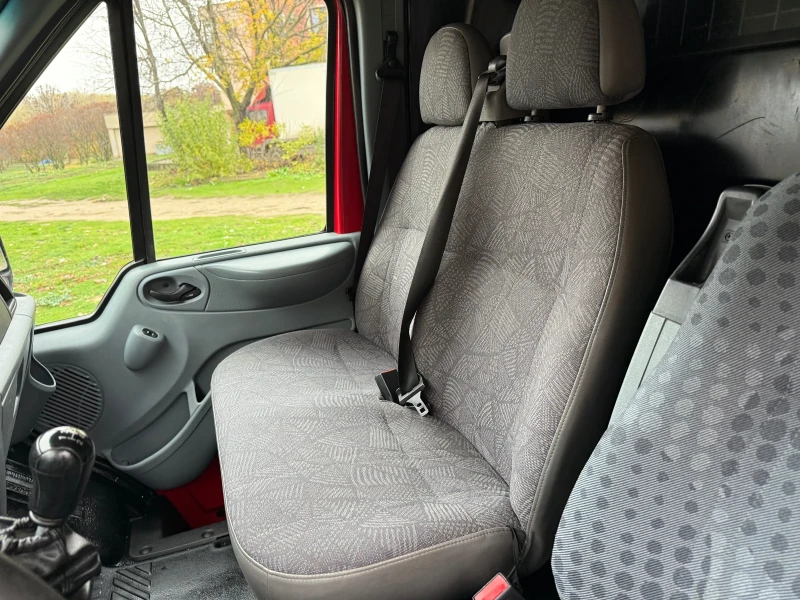 Ford Transit 2.2TDCI 140К.С., снимка 13 - Бусове и автобуси - 52538019