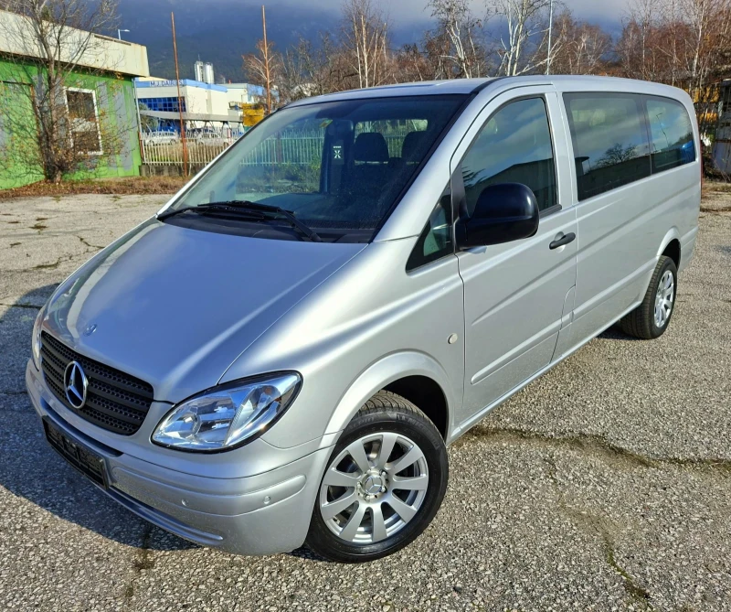 Mercedes-Benz Vito 8+ 1* LONG* KLIMA