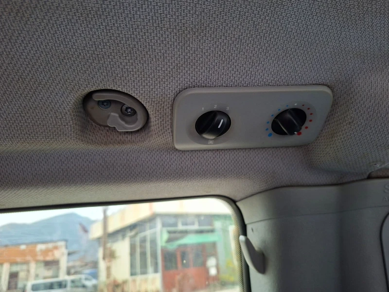 Mercedes-Benz Vito 8+ 1 МАКСИ БАЗА, снимка 15 - Бусове и автобуси - 52727432