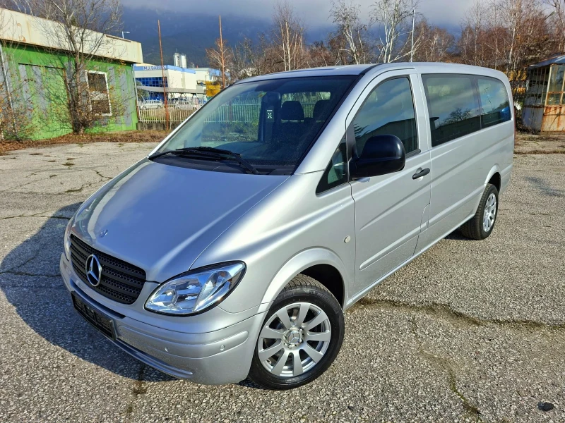 Mercedes-Benz Vito 8+ 1 МАКСИ БАЗА