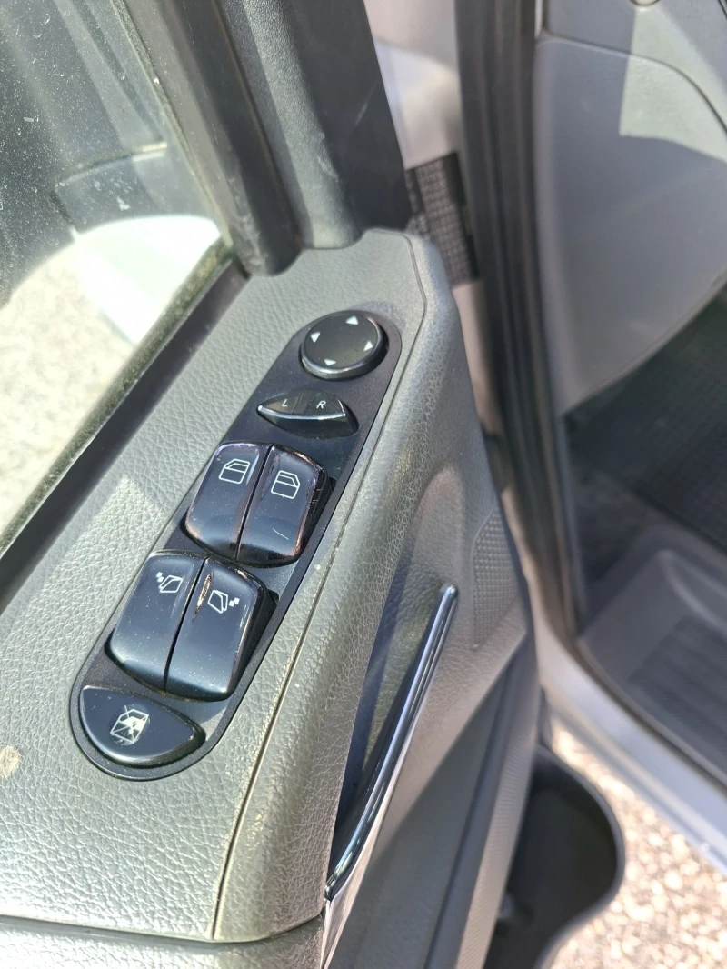 Mercedes-Benz Vito 8+ 1* LONG* KLIMA, снимка 12 - Бусове и автобуси - 52727432