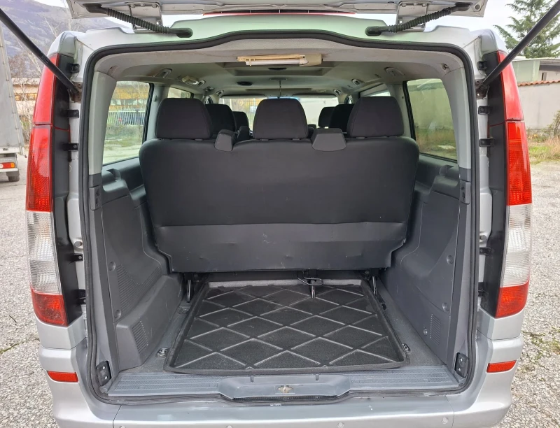 Mercedes-Benz Vito 8+ 1 МАКСИ БАЗА, снимка 9 - Бусове и автобуси - 52727432