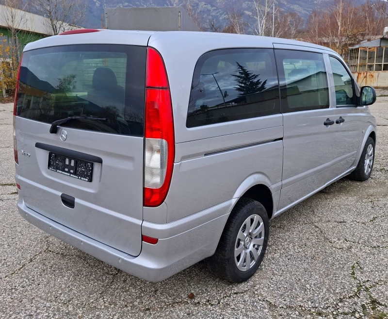 Mercedes-Benz Vito 8+ 1 МАКСИ БАЗА, снимка 4 - Бусове и автобуси - 52727432