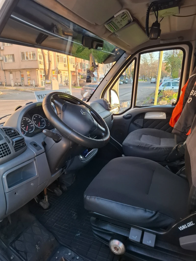 Peugeot Boxer Платформа, снимка 7 - Бусове и автобуси - 53581548
