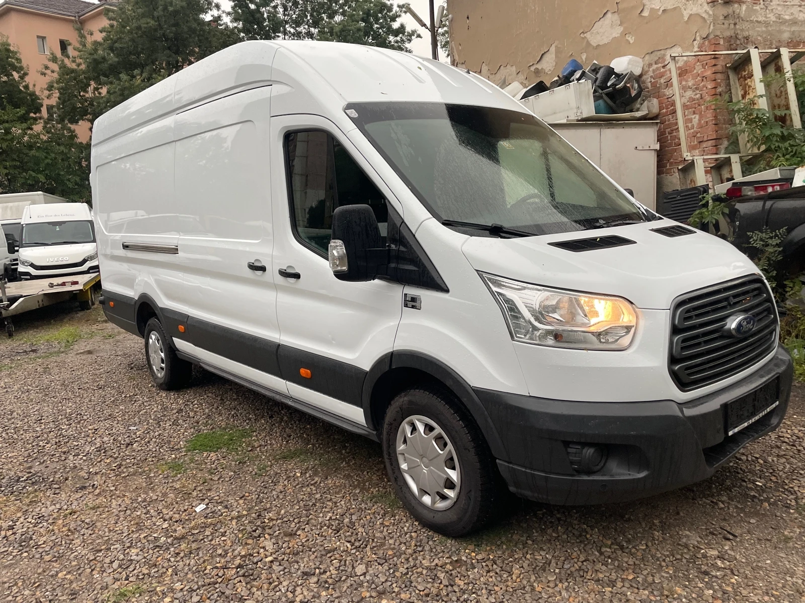 Ford Transit MAXi - 2.0 TDCi, снимка 1