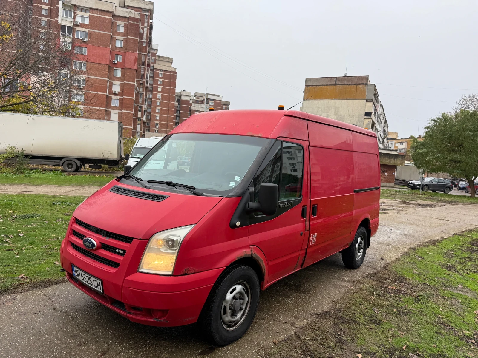 Ford Transit 2.2TDCI 140К.С., снимка 1