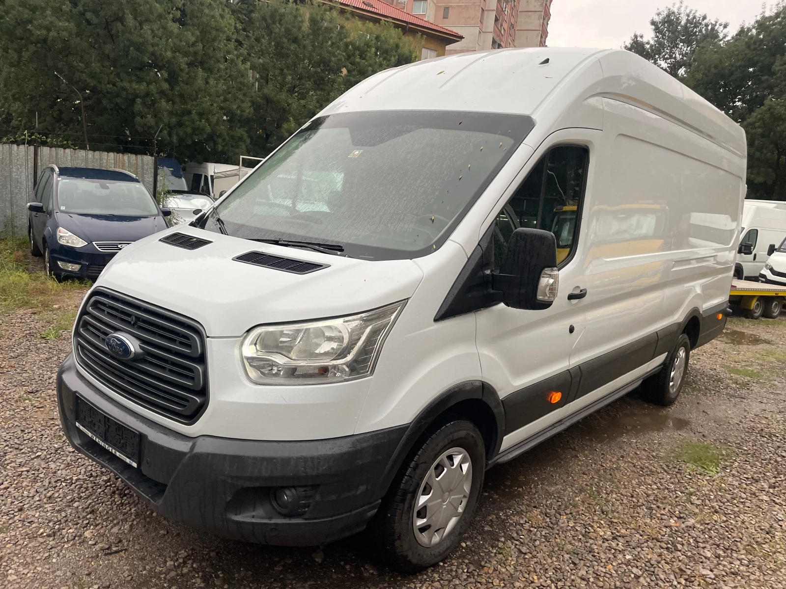 Ford Transit MAXi - 2.0 TDCi - изображение 3