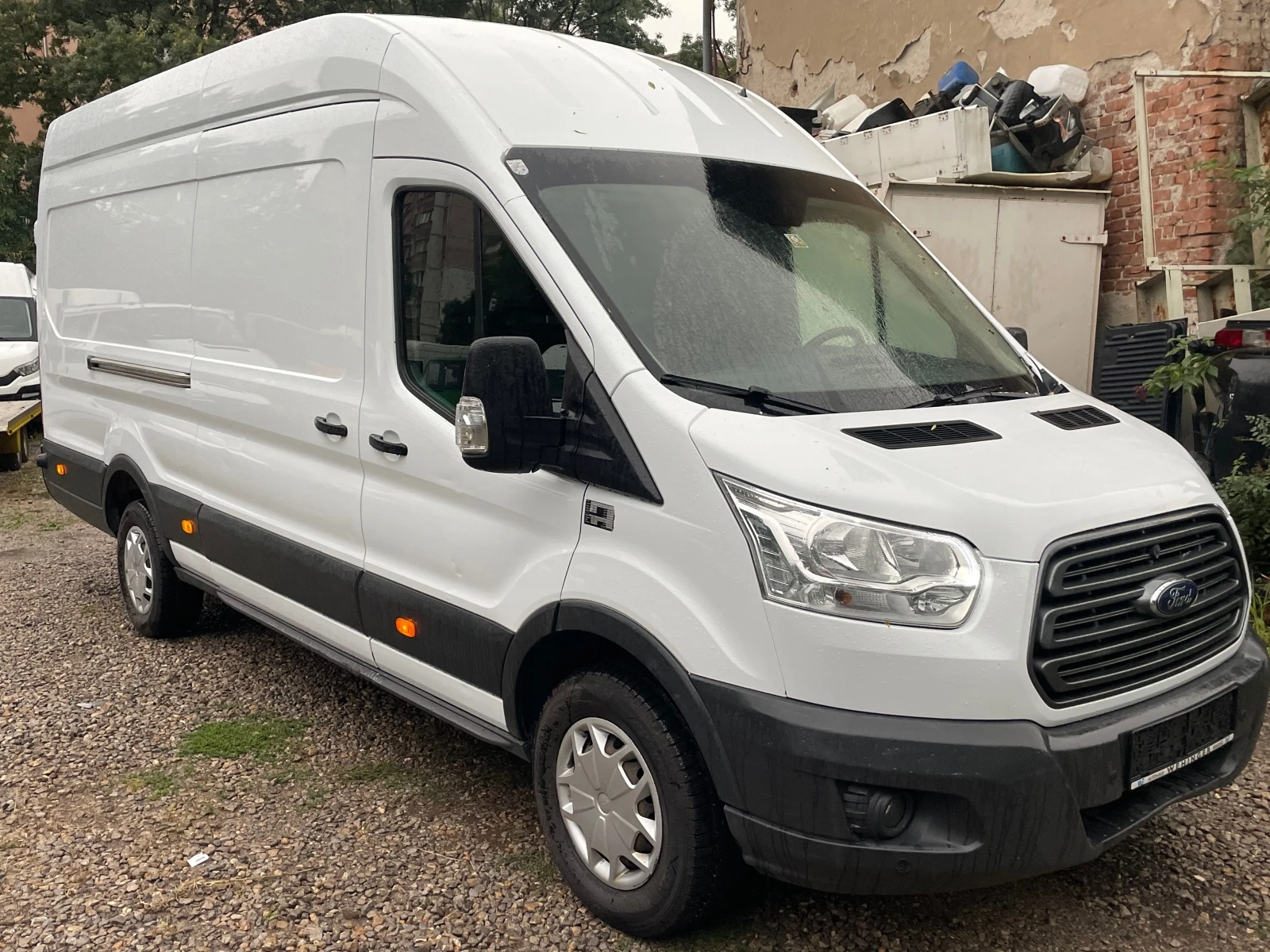 Ford Transit MAXi - 2.0 TDCi - изображение 2