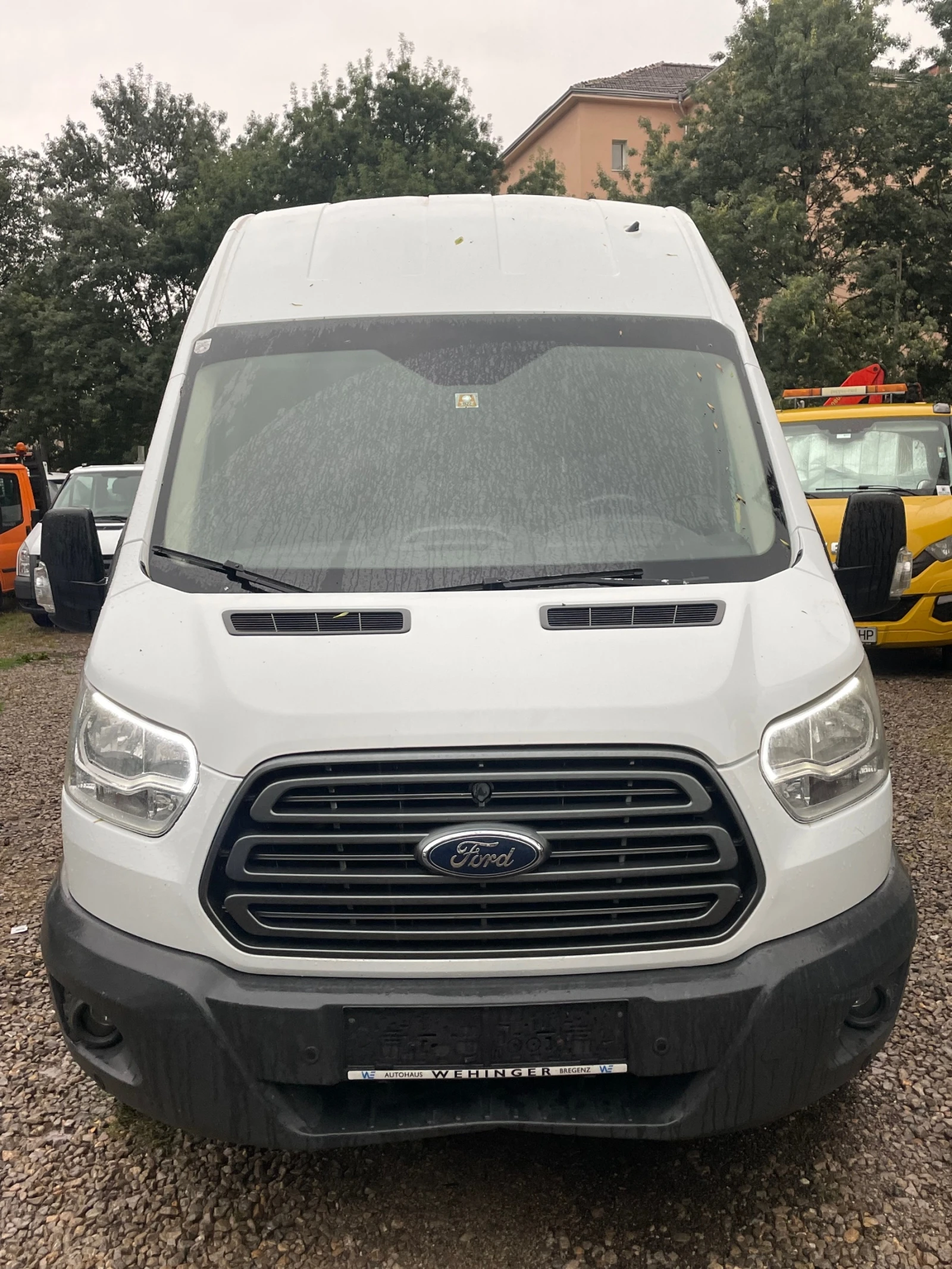 Ford Transit MAXi - 2.0 TDCi - изображение 5