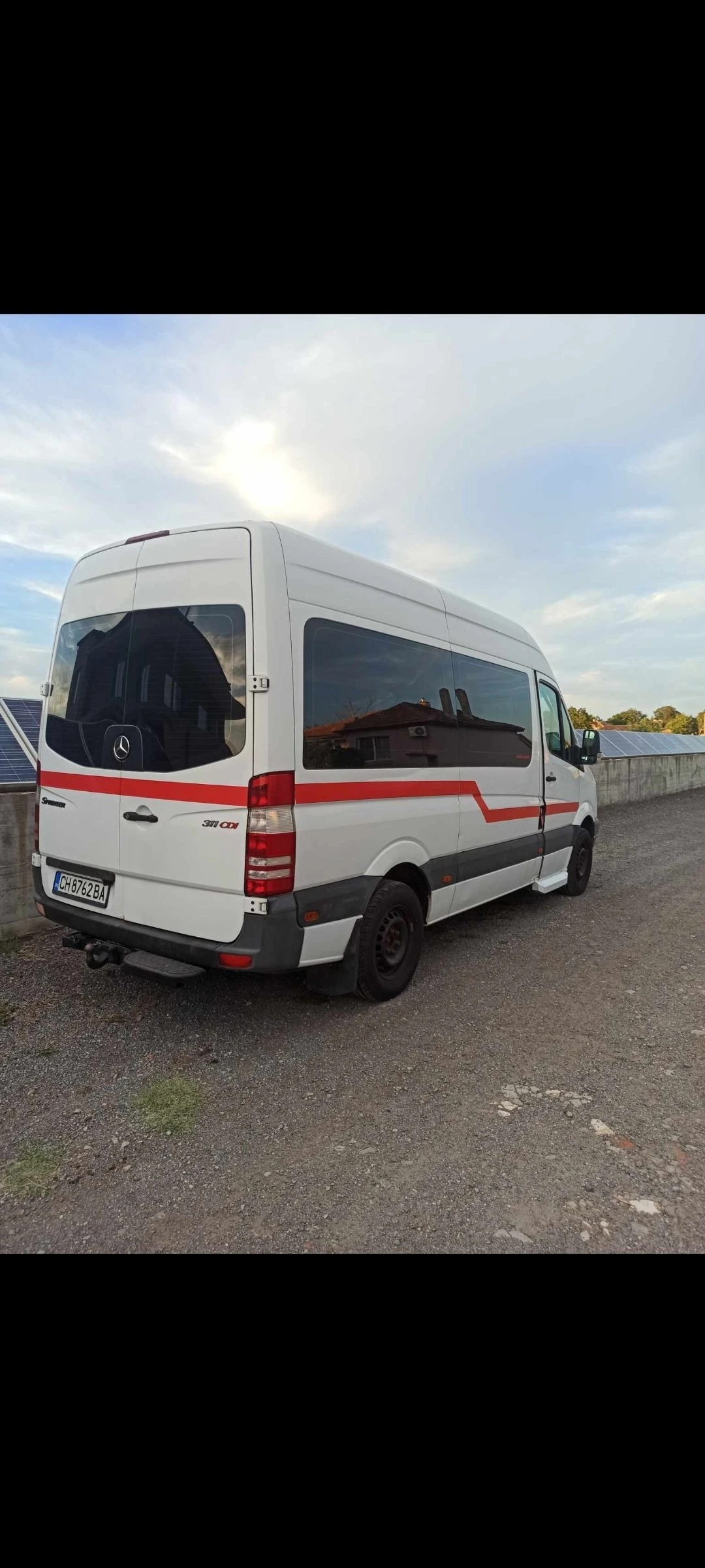 Mercedes-Benz Sprinter 311 311cdi  - изображение 4