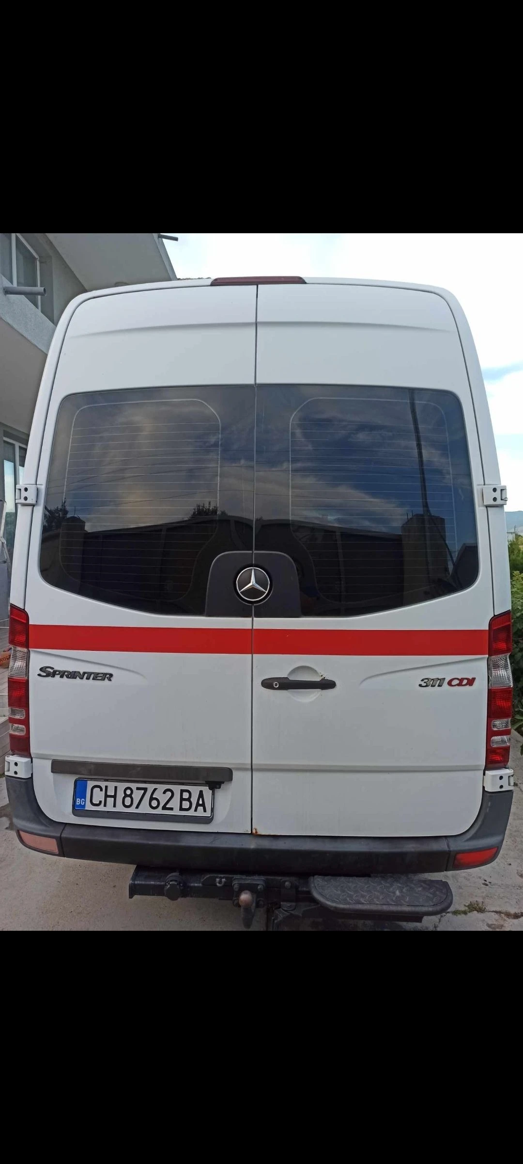 Mercedes-Benz Sprinter 311 311cdi  - изображение 9