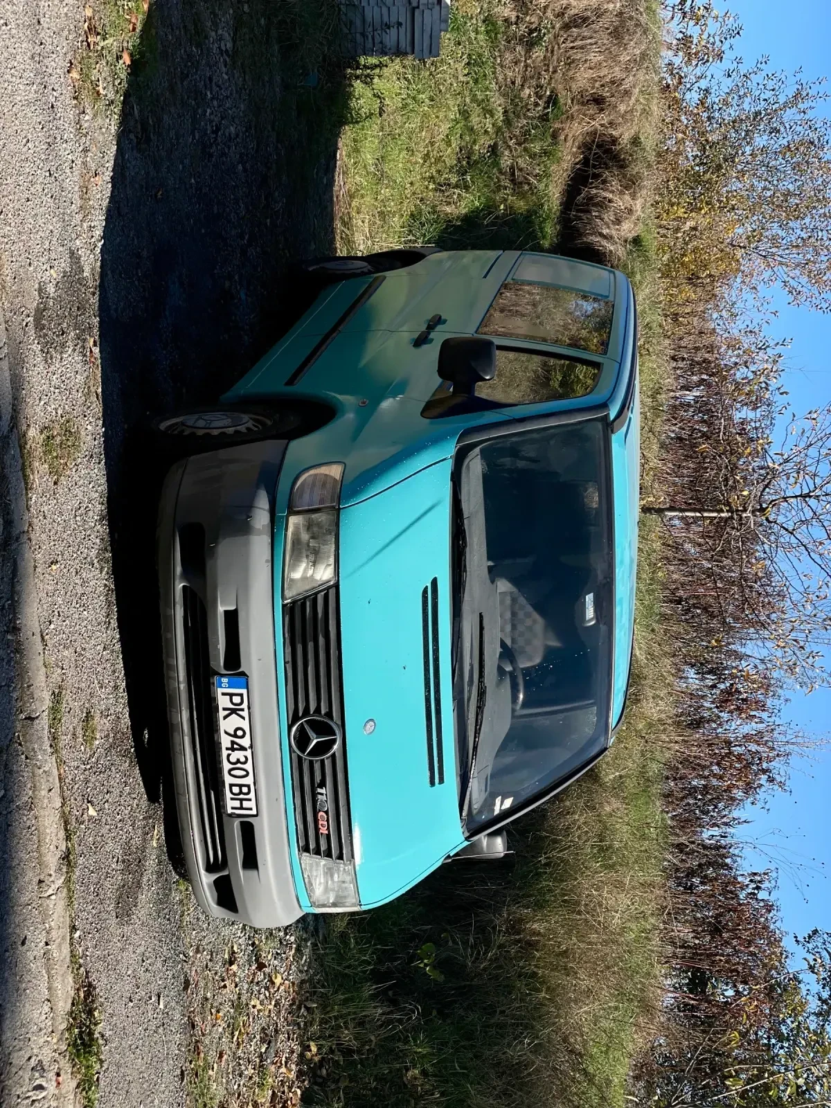 Mercedes-Benz Vito | Mobile.bg   2