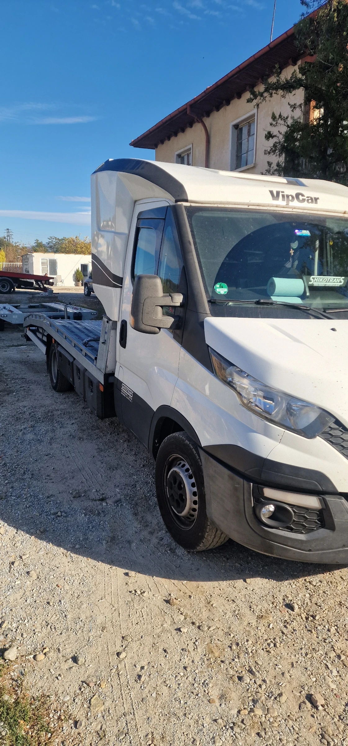 Iveco Daily 40c17 - изображение 3