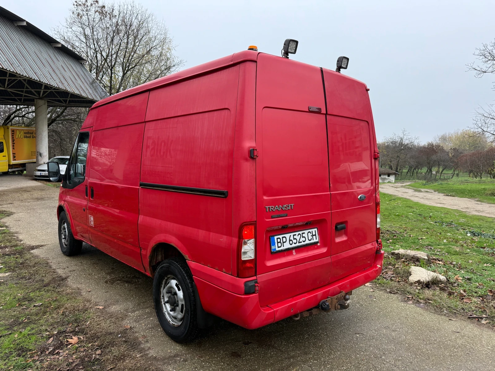 Ford Transit 2.2TDCI 140К.С. - изображение 7