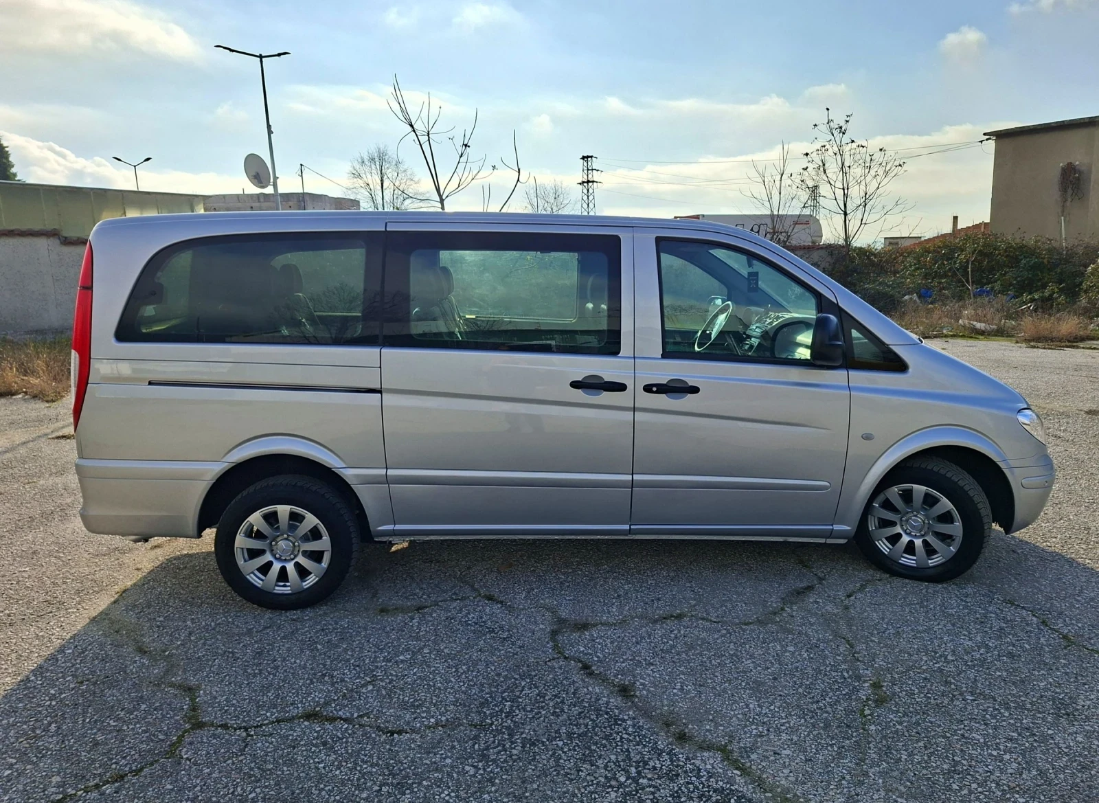 Mercedes-Benz Vito 8+ 1 ����� ���� | Mobile.bg � ����������� 7