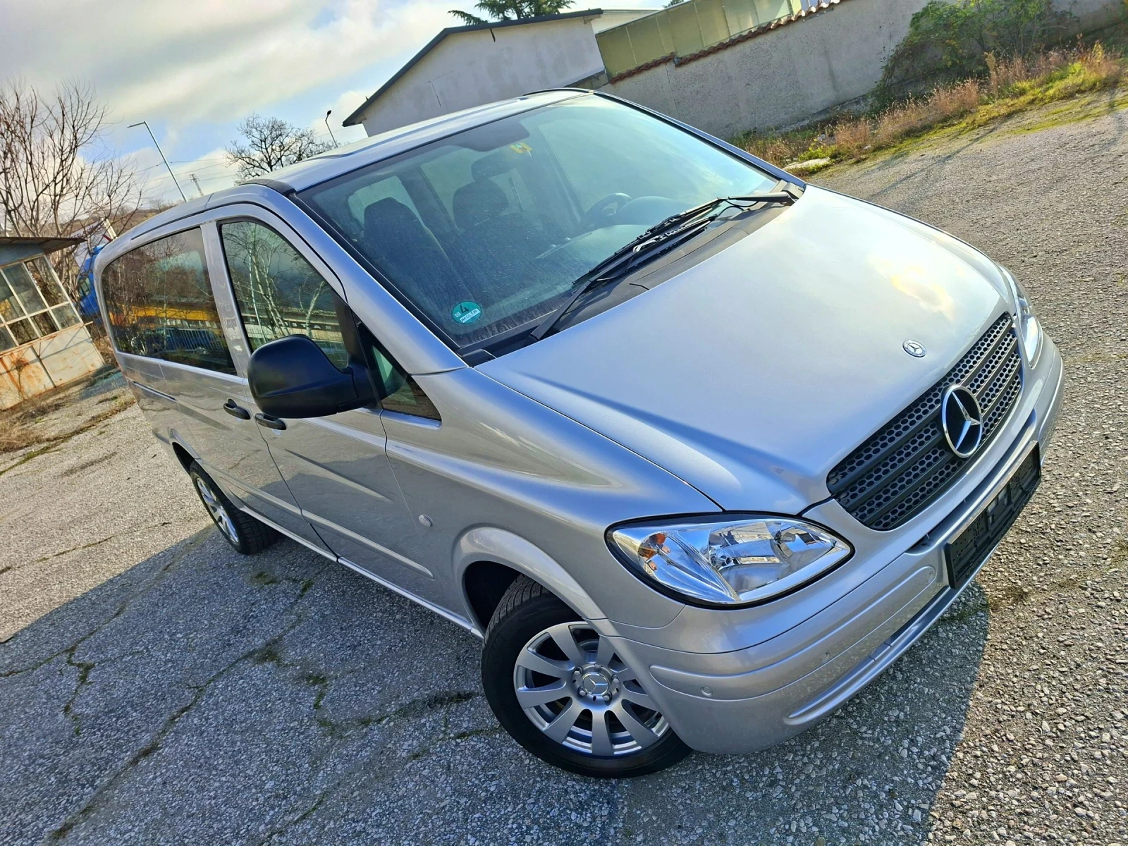 Mercedes-Benz Vito 8+ 1 ����� ���� | Mobile.bg � ����������� 3