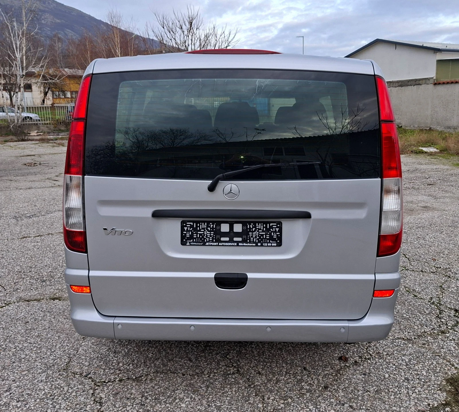 Mercedes-Benz Vito 8+ 1 МАКСИ БАЗА - изображение 5