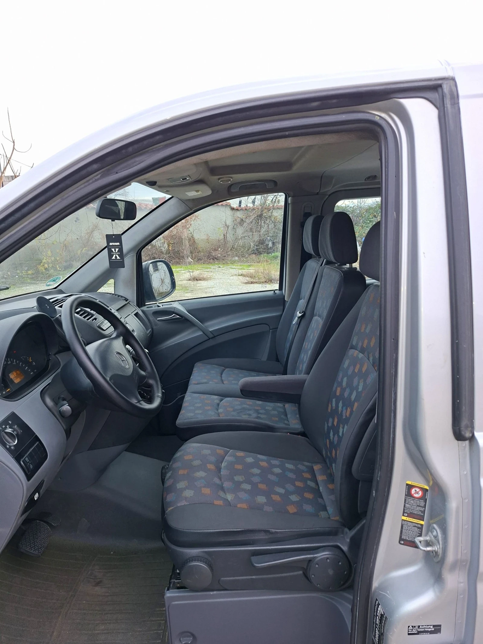 Mercedes-Benz Vito 8+ 1 ����� ���� | Mobile.bg � ����������� 16