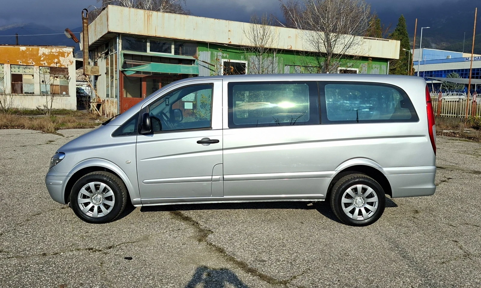 Mercedes-Benz Vito 8+ 1 ����� ���� | Mobile.bg � ����������� 8