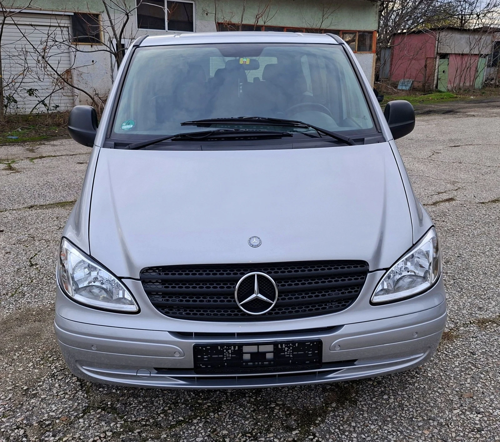 Mercedes-Benz Vito 8+ 1 МАКСИ БАЗА - изображение 2