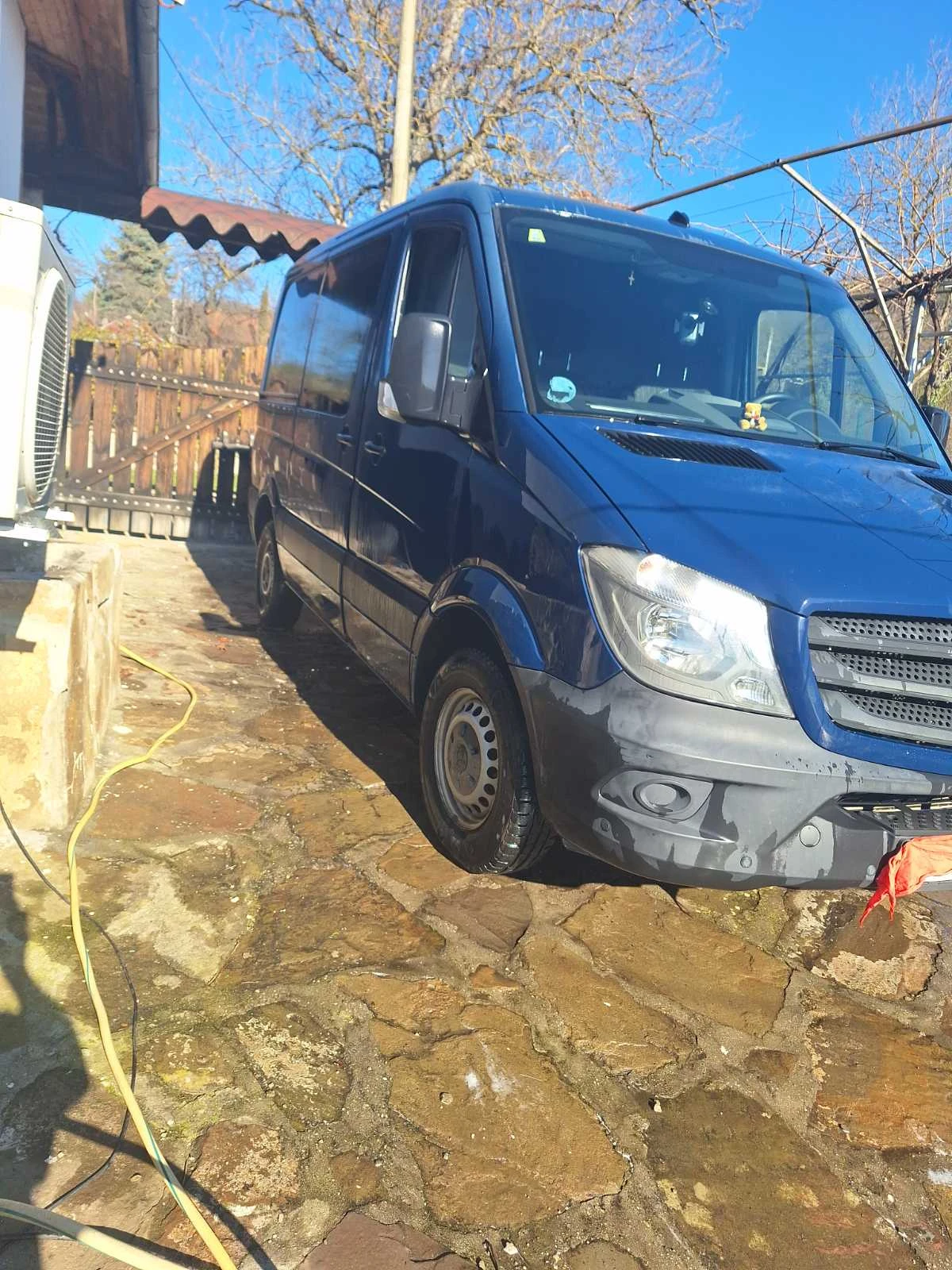 Mercedes-Benz Sprinter  - изображение 8