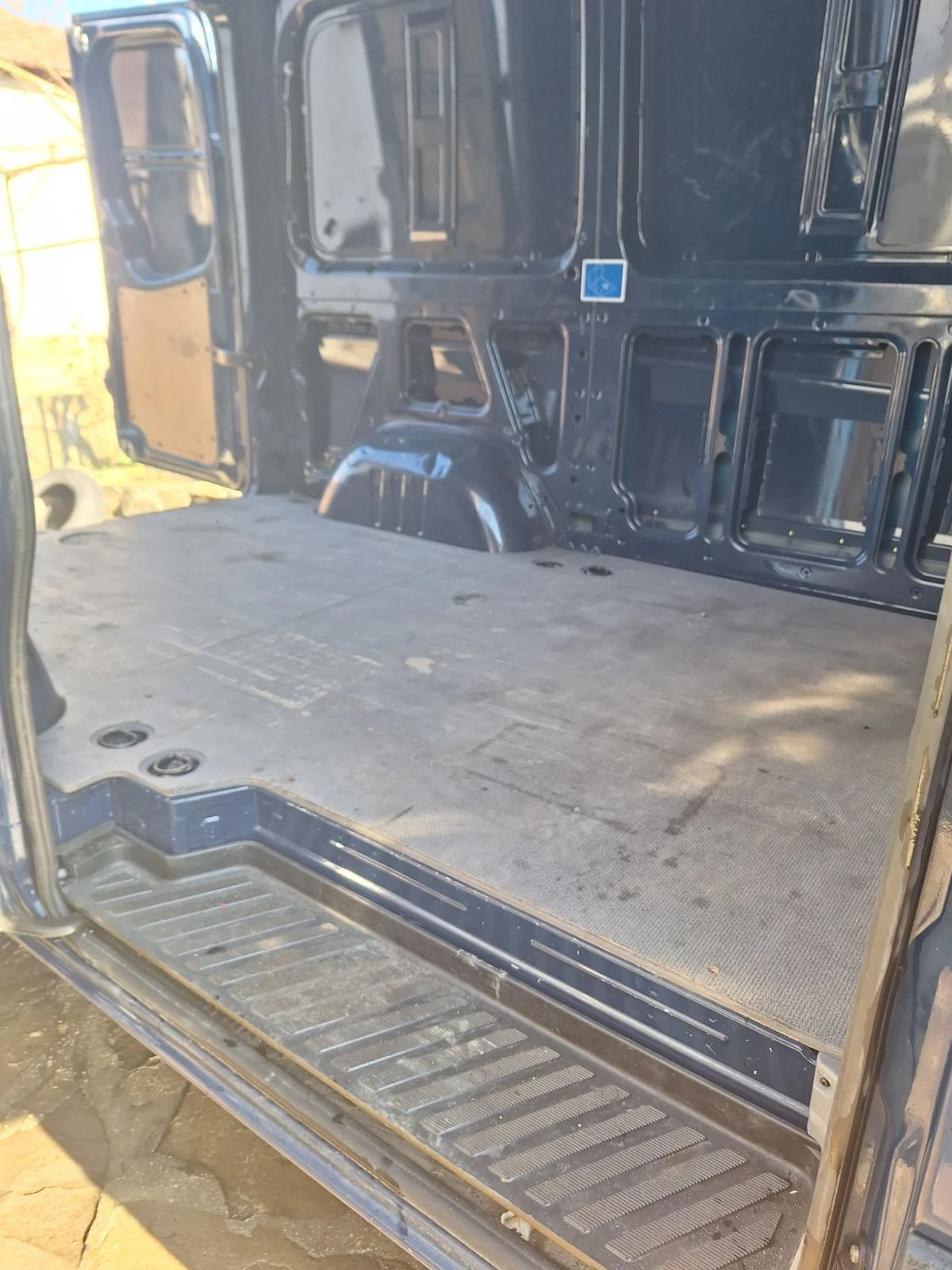 Mercedes-Benz Sprinter  - изображение 4