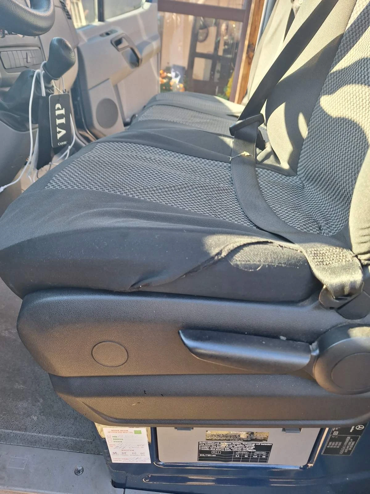 Mercedes-Benz Sprinter  - изображение 5