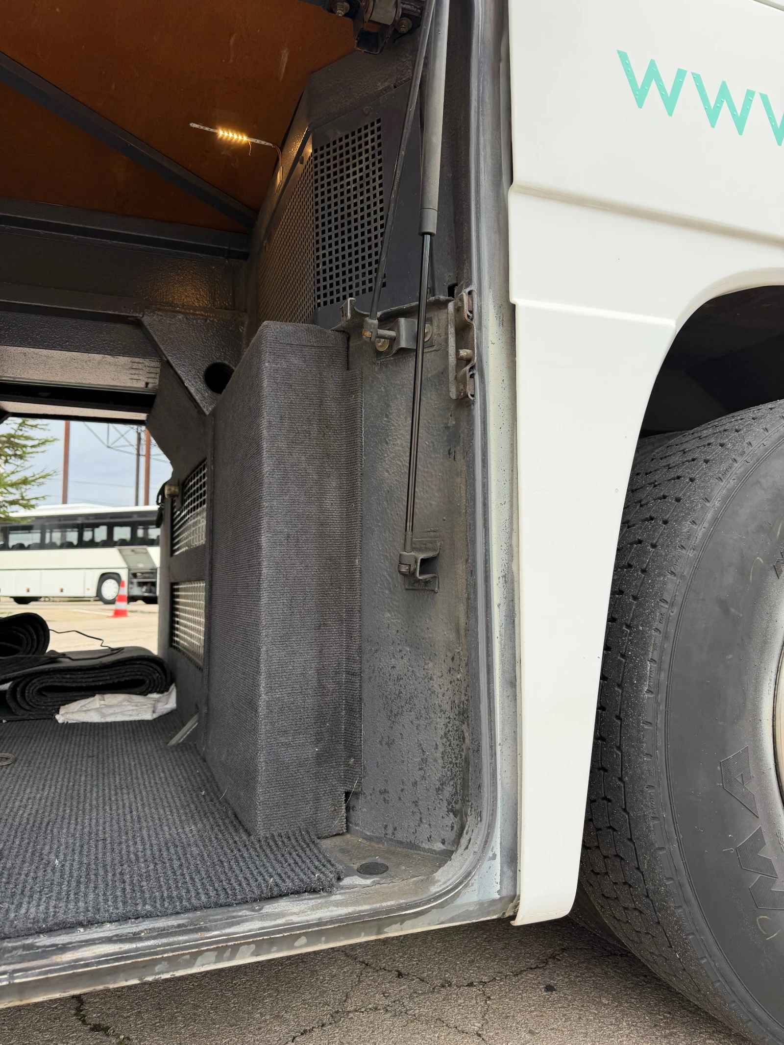 Mercedes-Benz Tourismo O 350 RHD | Mobile.bg � ����������� 12