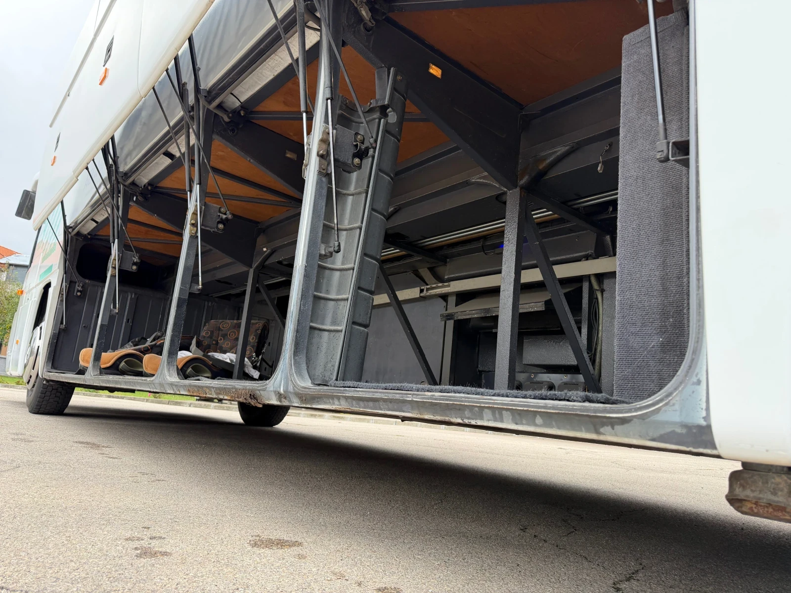 Mercedes-Benz Tourismo O 350 RHD | Mobile.bg � ����������� 10