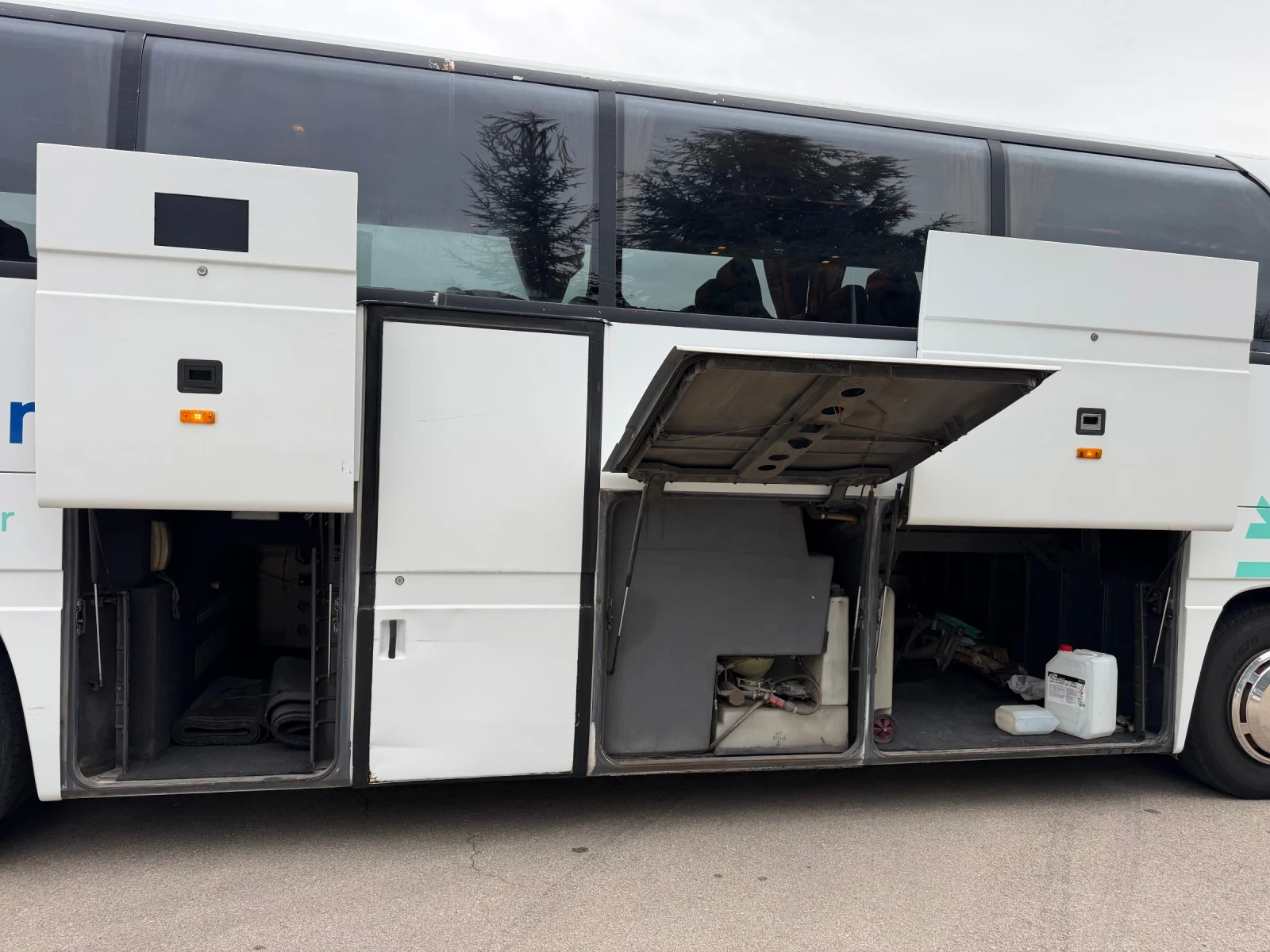 Mercedes-Benz Tourismo O 350 RHD | Mobile.bg � ����������� 14